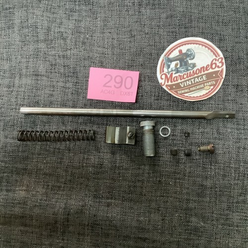 Vtg singer 201k sewing machine - vtg,