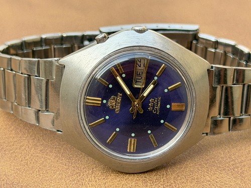 Vintage orient crystal - vintage,