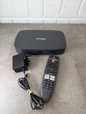 Freesat Recordable 4K TV Box