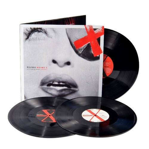 Madonna madame music from - madonna, (music