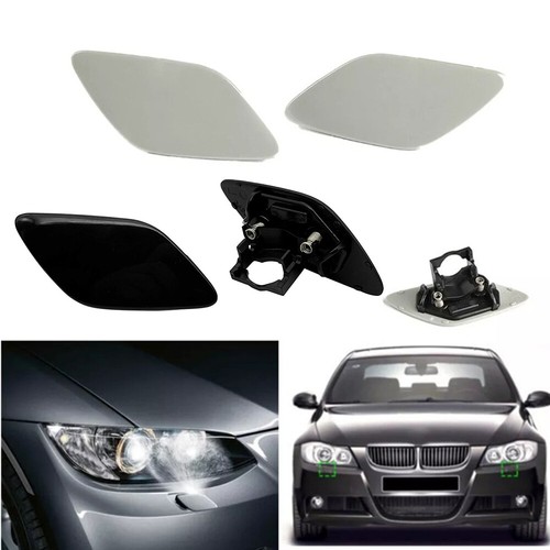 Headlight washer jet nozzle - headlight,