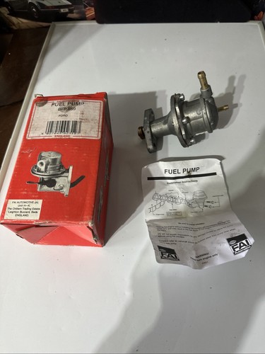 Fuel pump fit ford - fuel,