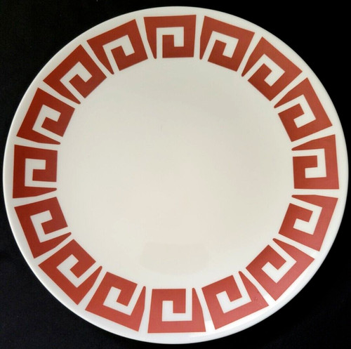 Vtg wedgwood keystone red - vtg,