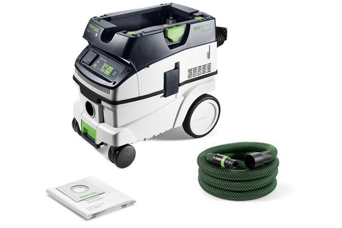 Festool dust extractor - ctl, 26