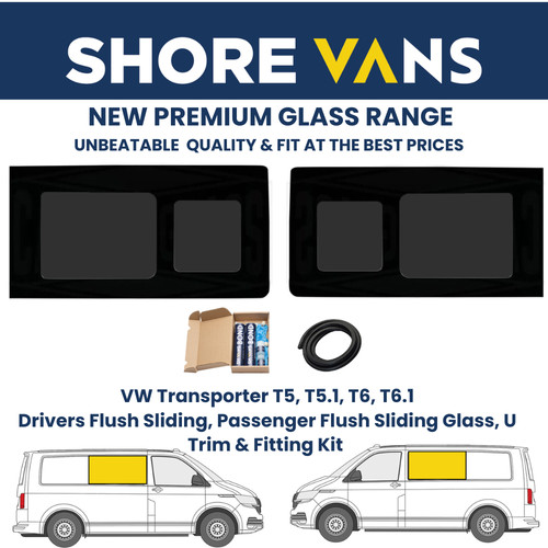 Window glass driver - t6,