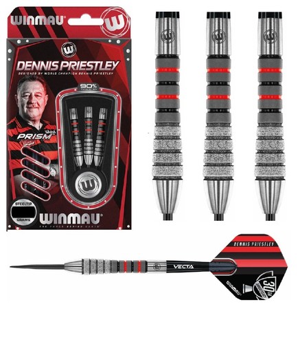 Winmau dennis priestley - dennis,