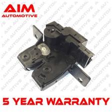 AIM Rear Tailgate Boot Lock
