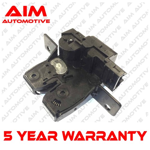 Aim rear tailgate boot lock - rear,