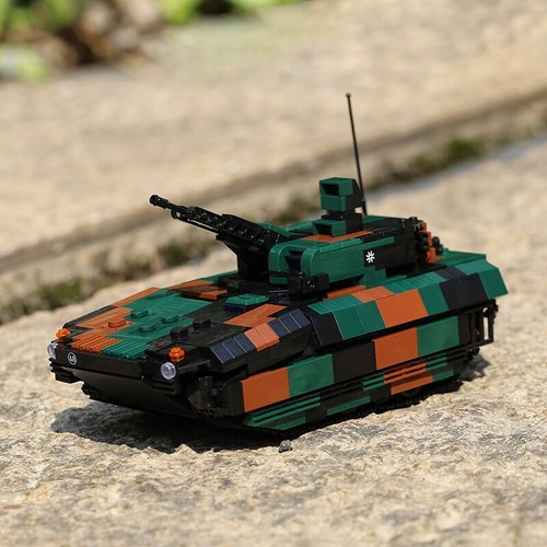 German army puma - puma, armoured