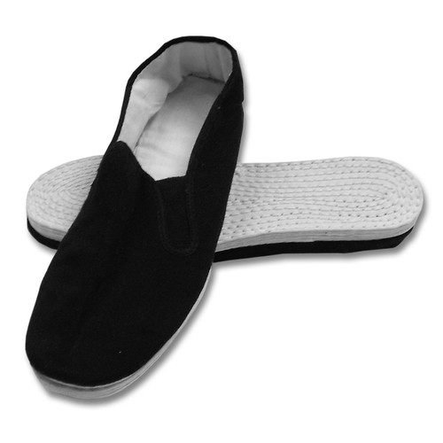 Kung slippers cotton - kung, fu