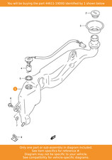 SUZUKI Tank, Oil, 44611-19D00