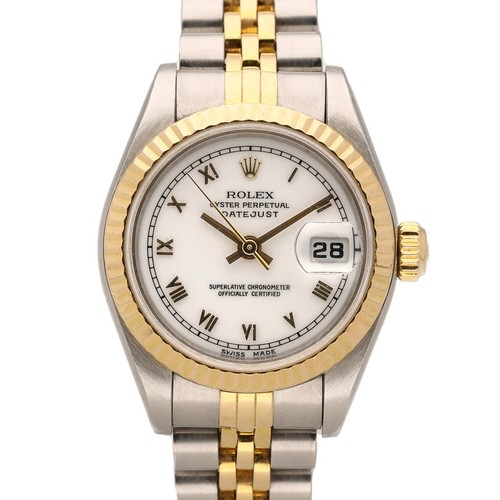 Rolex datejust 69173 - rolex,