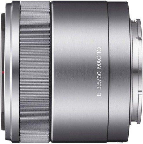 Sony 30mm macro aps c - e,