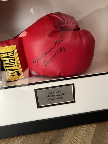 Muhammad ali cassius - ali,, clay