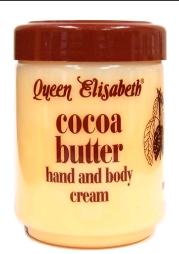 Queen elizabeth cocoa butter - queen,