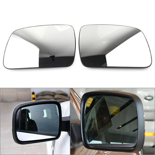 Front door side mirror - side,