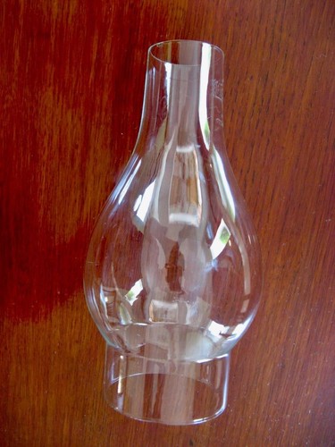Oil lamp chimney funnel - lamp,
