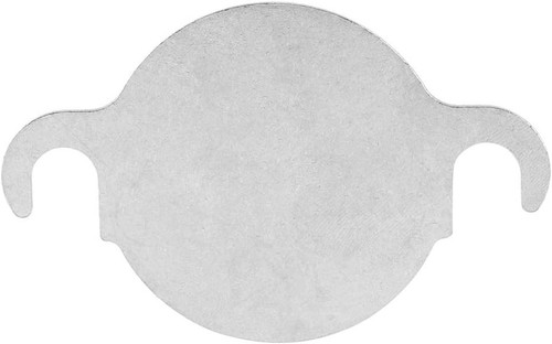 Egr blanking plate - blanking, d40