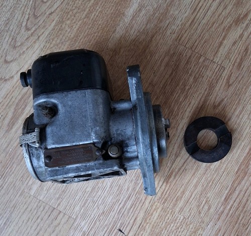 Wico series magneto - a,