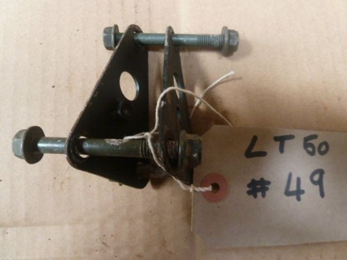 Used suzuki lt50 - used,