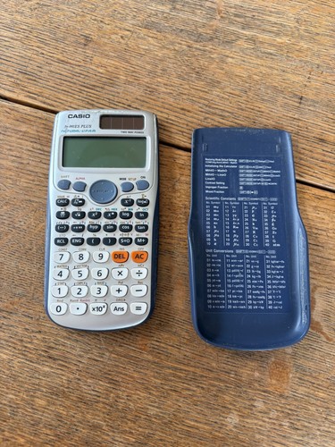 Casio 991es plus - fx-991es, v.p.a.m