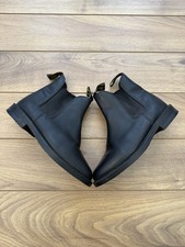 Gallop Equestrian Black