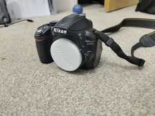 Nikon D3100 With 18-55mm Lense