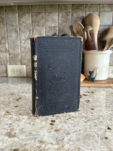 Rare 1847 church psalmist - church,