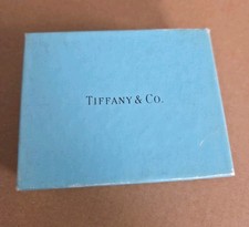 Tiffany & Co Blue Rectangular