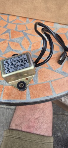 Ts185er cdi unit - ts185er,
