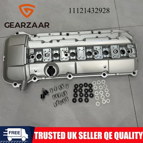 New cylinder head - new,