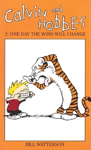 Calvin and hobbes volume - and,