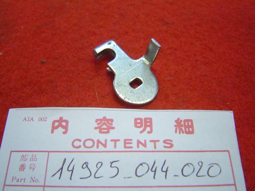 Honda p50 decompressor rod - honda,