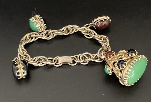 Vintage bracelet charm - bracelet,