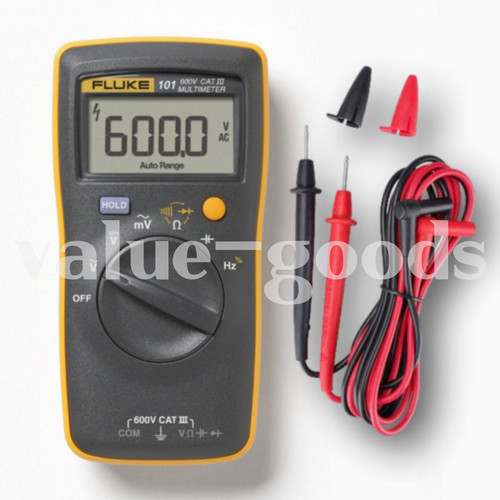 Fluke 101 digital - fluke,