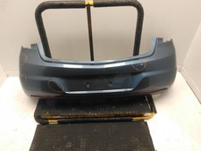 VAUXHALL ASTRA Rear Bumper