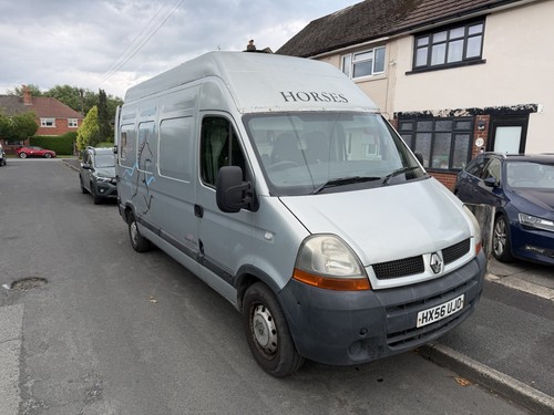 Renault master ton - renault,