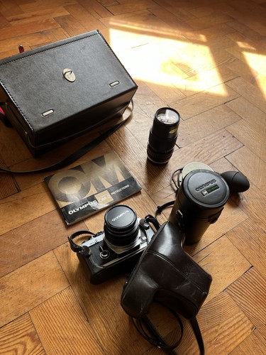 Olympus 35mm slr film - 35mm,