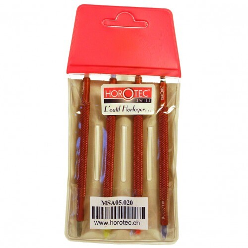 Watch hand fitting tools - tools, set