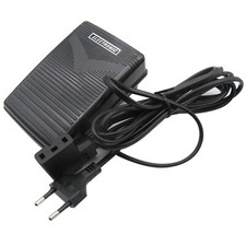 #FC-446781 Footswitch & Cable FOR Elna Star 11,13,21,23,31,33,41,43,62,64,72,