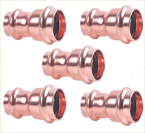 Fluid 3 4 copper - 1",