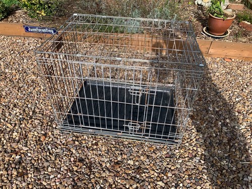 Savic dog crate 76cm - savic,