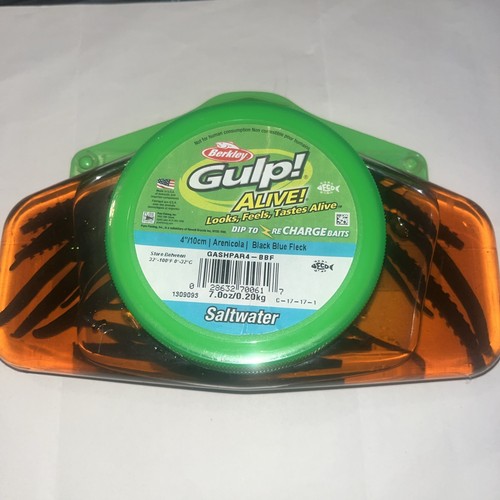 Berkley gulp alive - gulp!, 4"