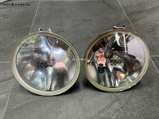 CIBIE OSCAR Clear Lens 6"  For  Fog lamp  Driving lamp   2 Pcs.  Made in Frence
