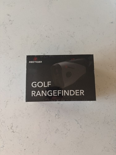Redtiger golf range finder - golf,