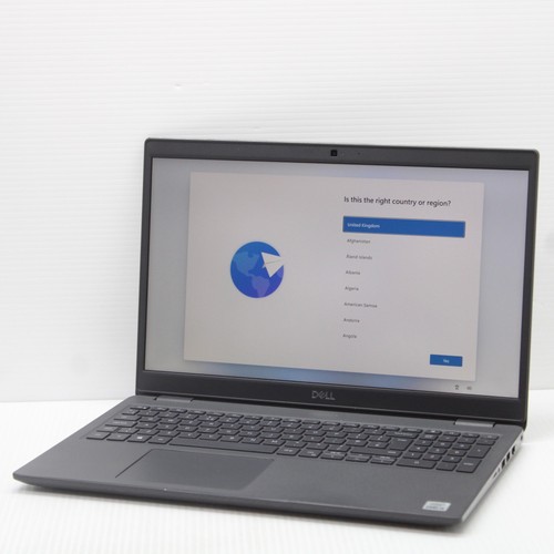 Dell latitude laptop - i5, 15.6