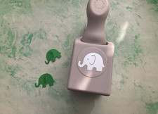 Rare Martha Stewart Card Punch