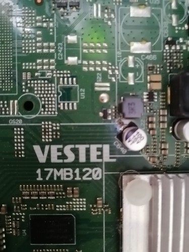 Toshiba main board - toshiba,
