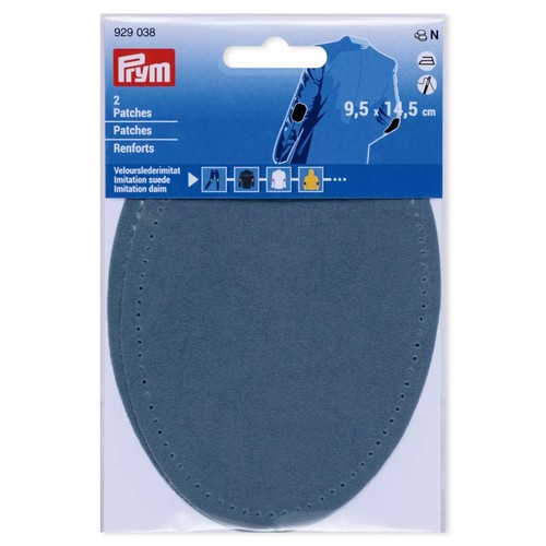 Prym imitation suede repair - prym,