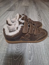 Isabel Marant Beth Low Top Sneaker Logo BROWN Fur  EU 36